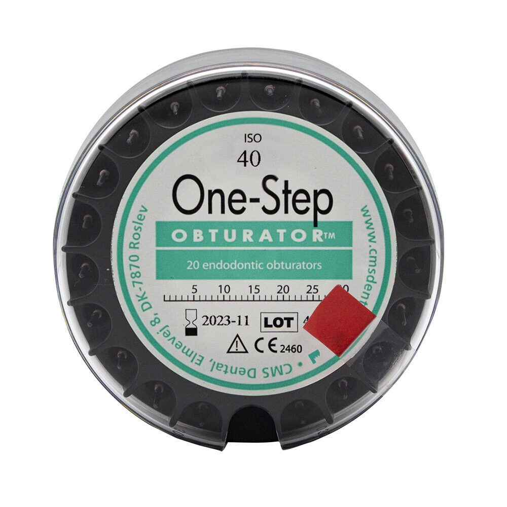 SOFT-CORE One Step ISO 40 o.Prüfst. 20St | 273613 SOFT-CORE One Step ISO 40 o.Prüfst. 20St | 273613