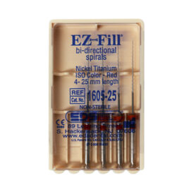 EZ-FILL Wurzelfüller 25mm ISO 25 4St EZ-FILL Wurzelfüller 25mm ISO 25 4St