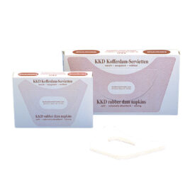 Kofferdam Servietten schmal KKD Pa Kofferdam Servietten schmal KKD Pa