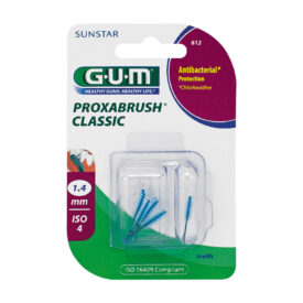 GUM Proxabrush Classic 1,4mm Kerze Bli. GUM Proxabrush Classic 1,4mm Kerze Bli.