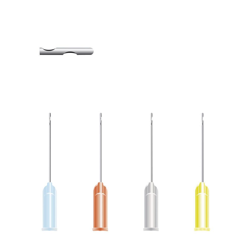 Miraject Endotec Luer Duo 27G 0,4X25mm | 256987 Miraject Endotec Luer Duo 27G 0,4X25mm | 256987