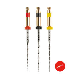 Reciproc NiTi System Kit 25mm Set Reciproc NiTi System Kit 25mm Set