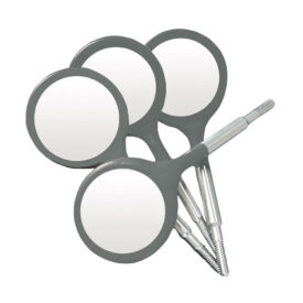 Crystal Clear Mundsp.-Ansatz St Crystal Clear Mundsp.-Ansatz St