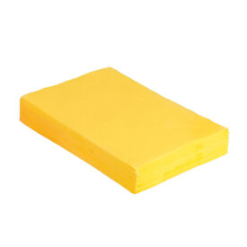 Traypapier gelb 18×28 250St Traypapier gelb 18×28 250St