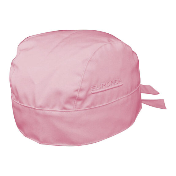 Monoart Bandana Haube rosa St | 257078