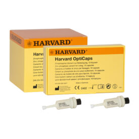 Harvard Opti Caps weißlichgelb 10St Harvard Opti Caps weißlichgelb 10St