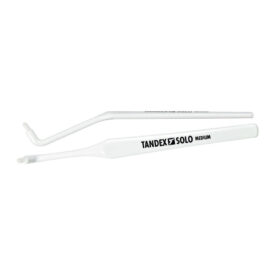 Tandex Solo 01 medium Einbüschelbü. 12St Tandex Solo 01 medium Einbüschelbü. 12St