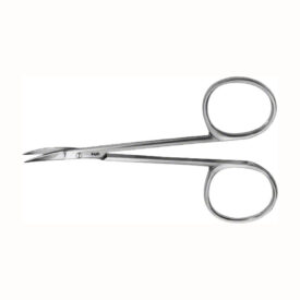 Nagelhautschere geb.x-Fein 90mm St Nagelhautschere geb.x-Fein 90mm St