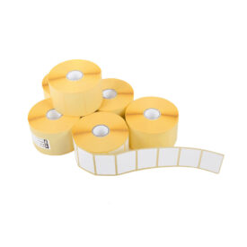 Melagprint Etiketten 60/80 zweif. 6000St Melagprint Etiketten 60/80 zweif. 6000St