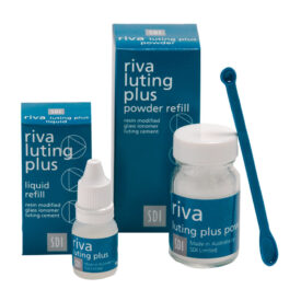 Riva Luting Plus Plv/Flüss Kit Riva Luting Plus Plv/Flüss Kit