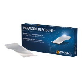 Resodont Membrane 2,2×2,5cm 1St Resodont Membrane 2,2×2,5cm 1St