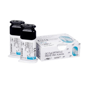 Fuji Ortho LC Paste Pak Autom.   Pa Fuji Ortho LC Paste Pak Autom.   Pa
