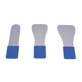 Reflect-Rhodium Mundspiegel  Sort Reflect-Rhodium Mundspiegel  Sort