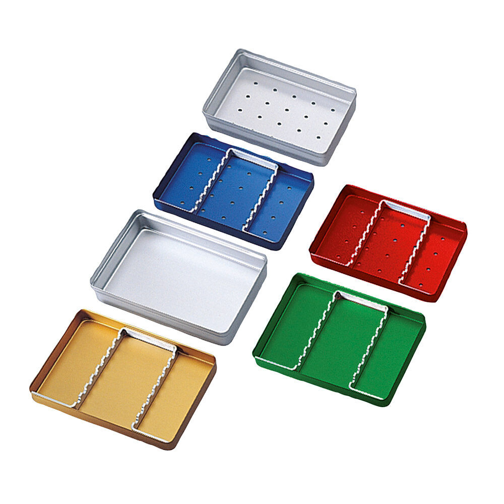 Mini-Tray Boden ungelocht silber St | 252325 Mini-Tray Boden ungelocht silber St | 252325