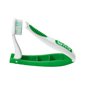 GUM Reisezahnbürste soft antibakt.  6St GUM Reisezahnbürste soft antibakt.  6St