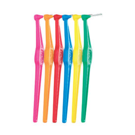 TePe Angle blau 0,6mm 6St TePe Angle blau 0,6mm 6St