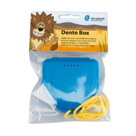 miradent Dento Box I blau   St miradent Dento Box I blau   St