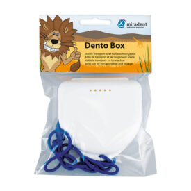 miradent Dento Box I weiss  St miradent Dento Box I weiss  St