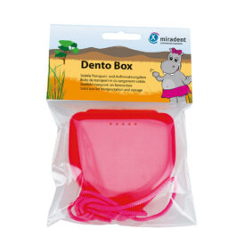 miradent Dento Box I pink   St miradent Dento Box I pink   St