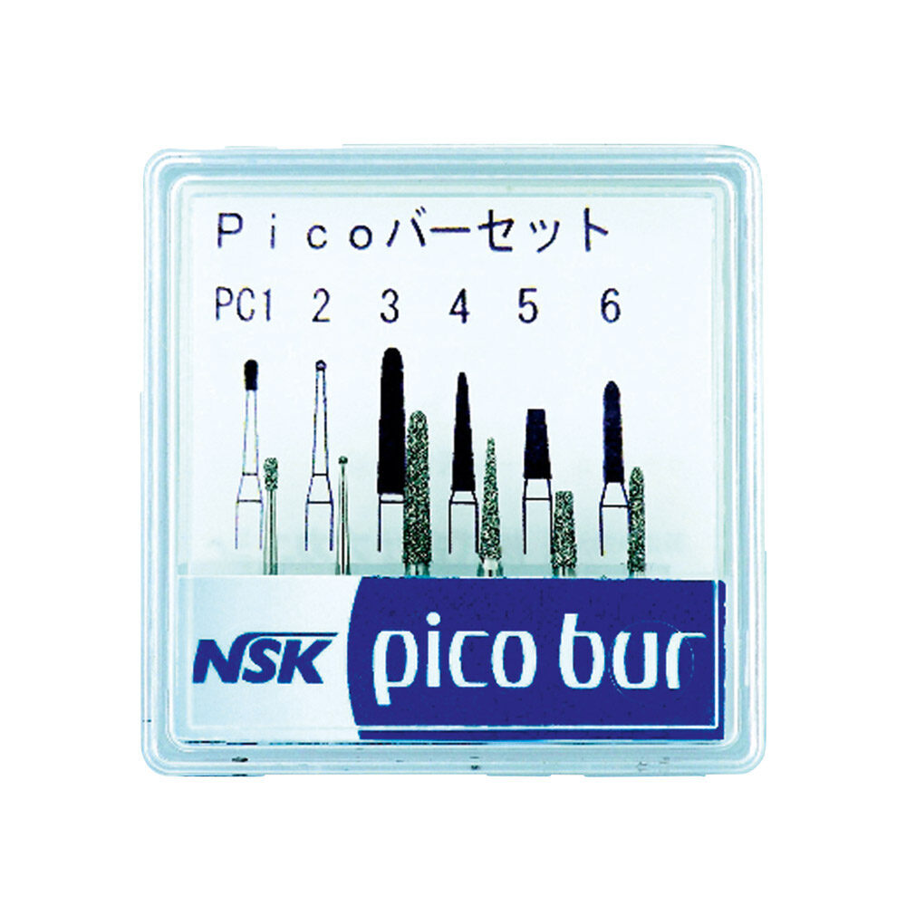 Pico-Bohrer PC4ff 3St | 261848 Pico-Bohrer PC4ff 3St | 261848