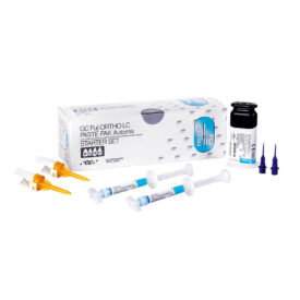 Fuji Ortho LC Paste Pak Automix Set Fuji Ortho LC Paste Pak Automix Set