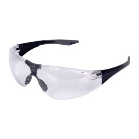 Schutzbrille New-Style klar blau St Schutzbrille New-Style klar blau St