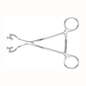 Knochenfixierzange St Knochenfixierzange St