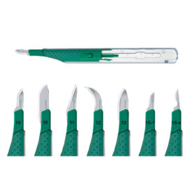 Sicherheitsskalpell Fig. 15-C 10 St Pa Sicherheitsskalpell Fig. 15-C 10 St Pa