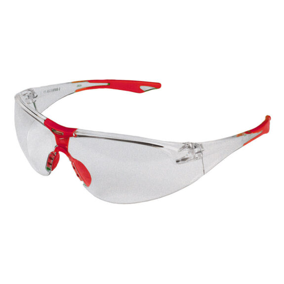 Schutzbrille New-Style rot St | 274092