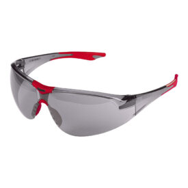 Schutzbrille New-Style rot Pat. St Schutzbrille New-Style rot Pat. St