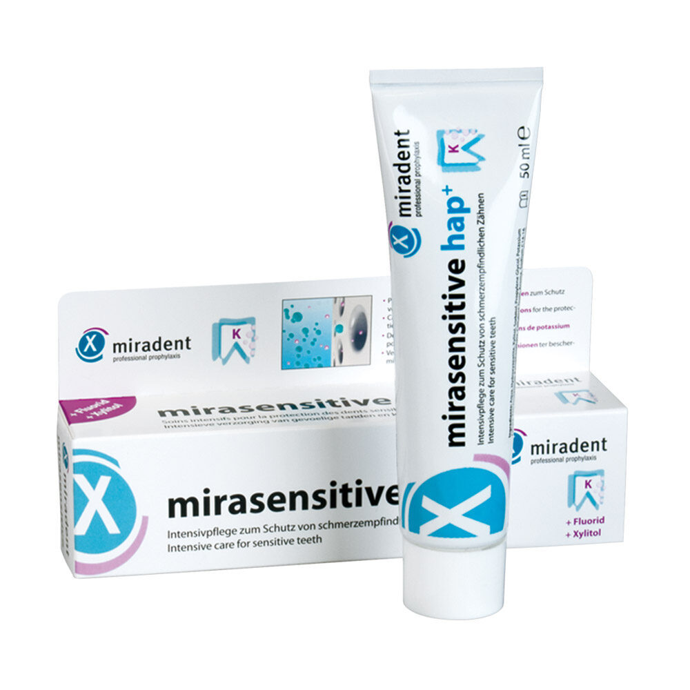 Mirasensitive HAP Plus 50Ml Tb | 274100 Mirasensitive HAP Plus 50Ml Tb | 274100