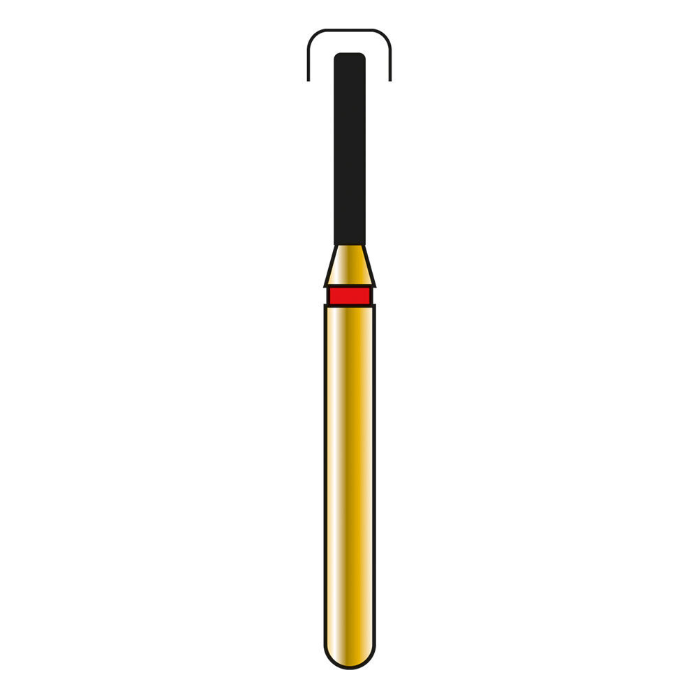 Diatech Diamant FG G836R.010 6F 5St | 258021 Diatech Diamant FG G836R.010 6F 5St | 258021
