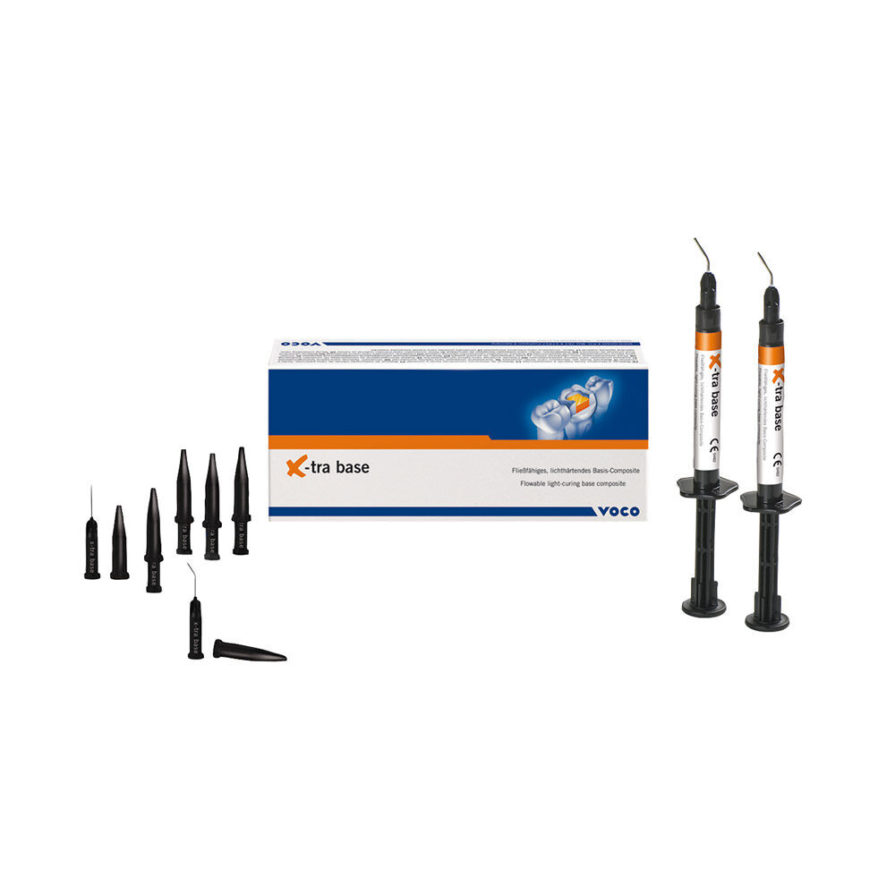 X-tra Base universal Caps 16×0,25g | 302057 X-tra Base universal Caps 16×0,25g | 302057