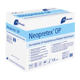 Neopretex steril pdfr 8,0 x-lang 50Paar Neopretex steril pdfr 8,0 x-lang 50Paar