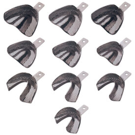 Abdrucklö. beschich. perf. UK X20 St Abdrucklö. beschich. perf. UK X20 St