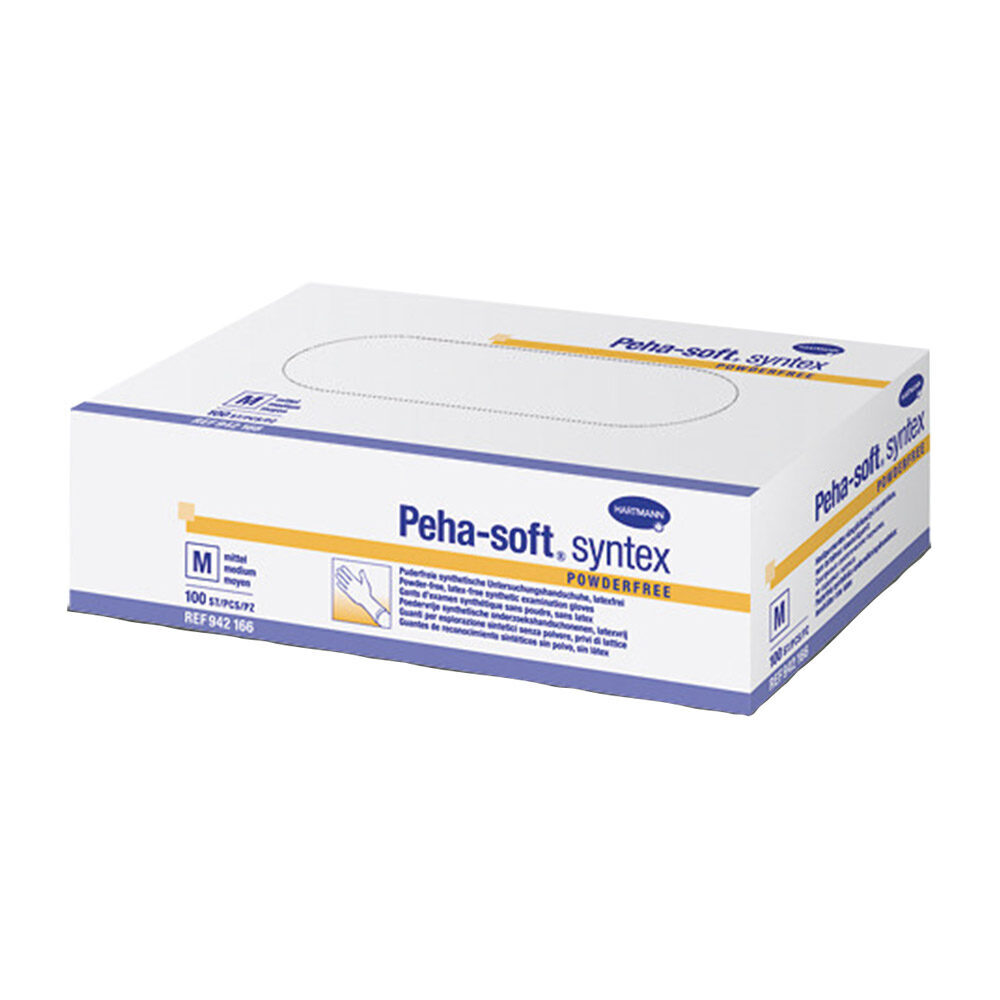 Peha-Soft Syntex pdfr Gr.XS 100St | 274165 Peha-Soft Syntex pdfr Gr.XS 100St | 274165