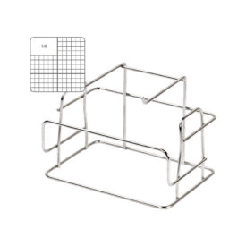 Einsatzgestell f. Abdrucklöffel St Einsatzgestell f. Abdrucklöffel St