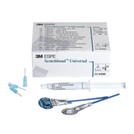Scotchbond Universal Adhäsiv L-Pop Intro Scotchbond Universal Adhäsiv L-Pop Intro