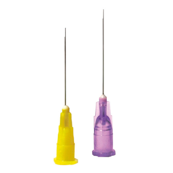 Canalpro Slotted-End Tips 30GA 100St | 258227