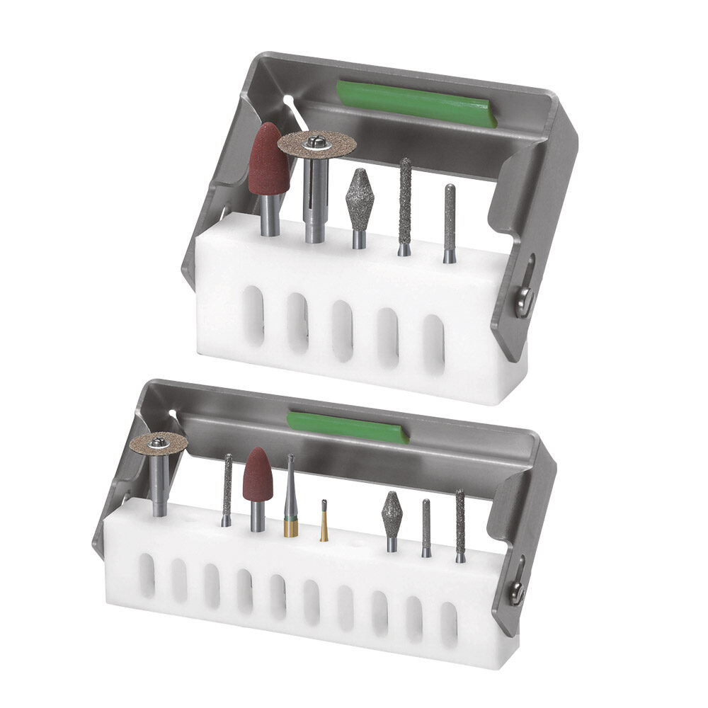 Bohrerhalter 5 Löcher 3Fg/2RA St | 258257 Bohrerhalter 5 Löcher 3Fg/2RA St | 258257