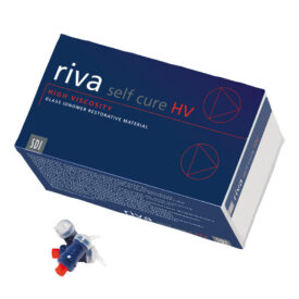 Riva self cure Kaps HV A3 50St Riva self cure Kaps HV A3 50St