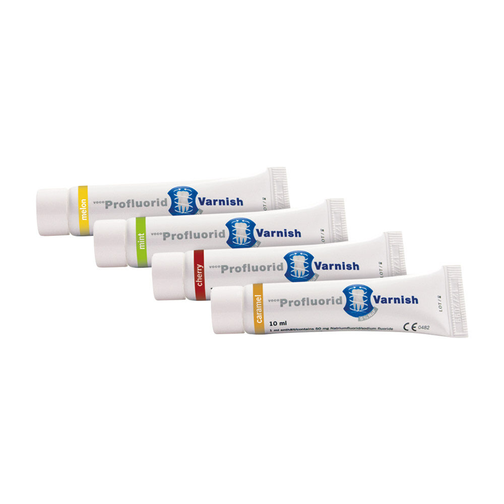 Profluorid Varnish mixed 4x10ml Tb | 288073 Profluorid Varnish mixed 4x10ml Tb | 288073