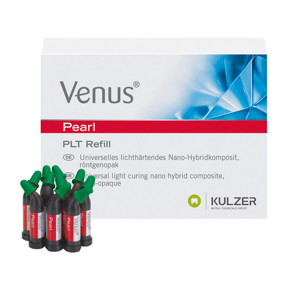 Venus Pearl Gum PLT 10×0,2g | 258687 Venus Pearl Gum PLT 10×0,2g | 258687