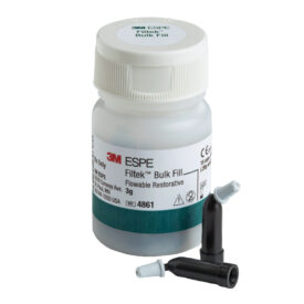 Filtek Bulk Fill Flow. A1 Refill 15×0,2g Filtek Bulk Fill Flow. A1 Refill 15×0,2g