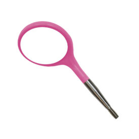 Mundspiegel Cry-Cl. SS 5 neonpink Dtz Mundspiegel Cry-Cl. SS 5 neonpink Dtz