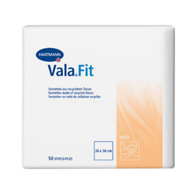 Vala Fit Einmalservietten Eco 36×36 50St Vala Fit Einmalservietten Eco 36×36 50St