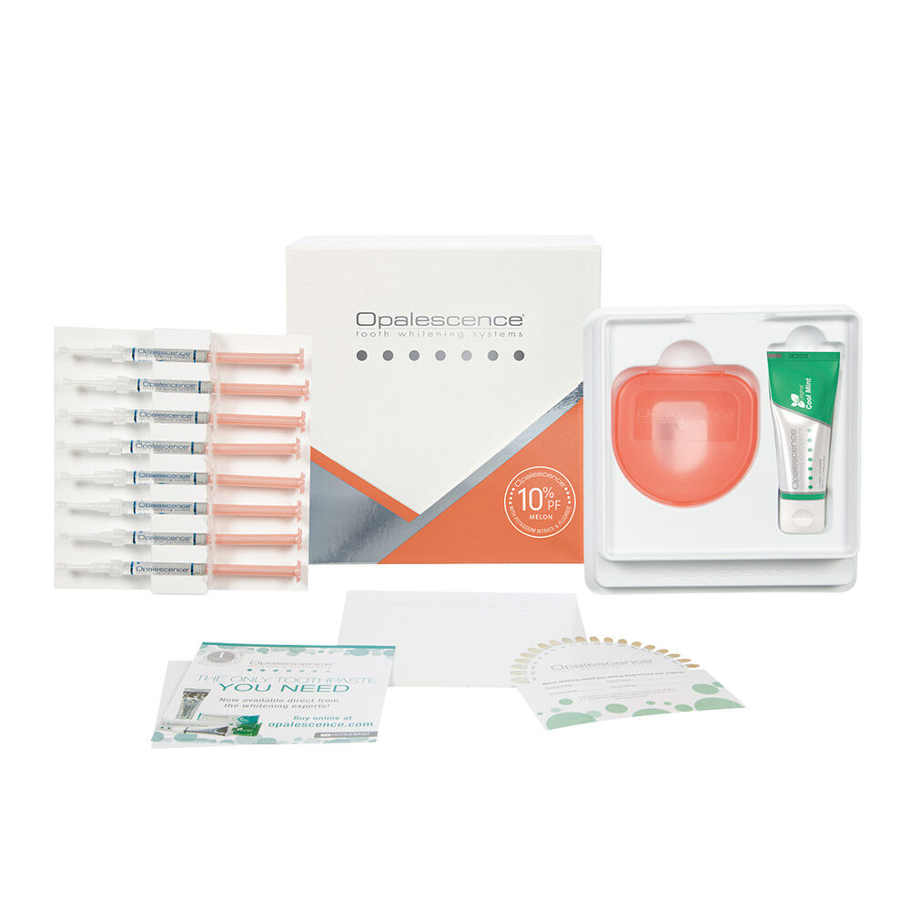 Opalescence PF 10% Melone Patient Kit | 288308 Opalescence PF 10% Melone Patient Kit | 288308