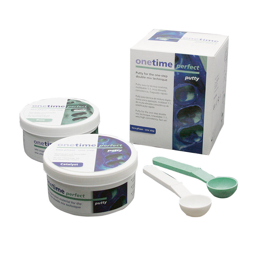 onetime perfect putty 2x250ml | 288370 onetime perfect putty 2x250ml | 288370