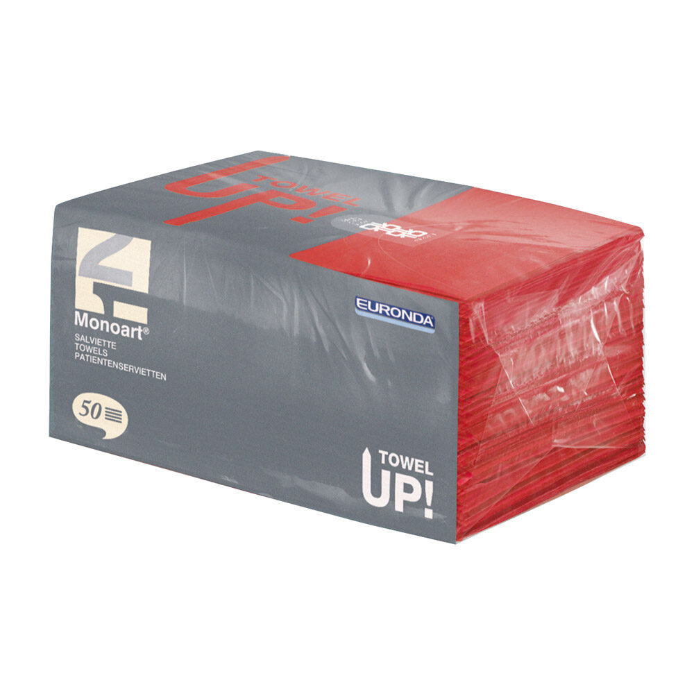 Monoart Pat.Serv. 33×45 weinrot 500St | 259113 Monoart Pat.Serv. 33×45 weinrot 500St | 259113