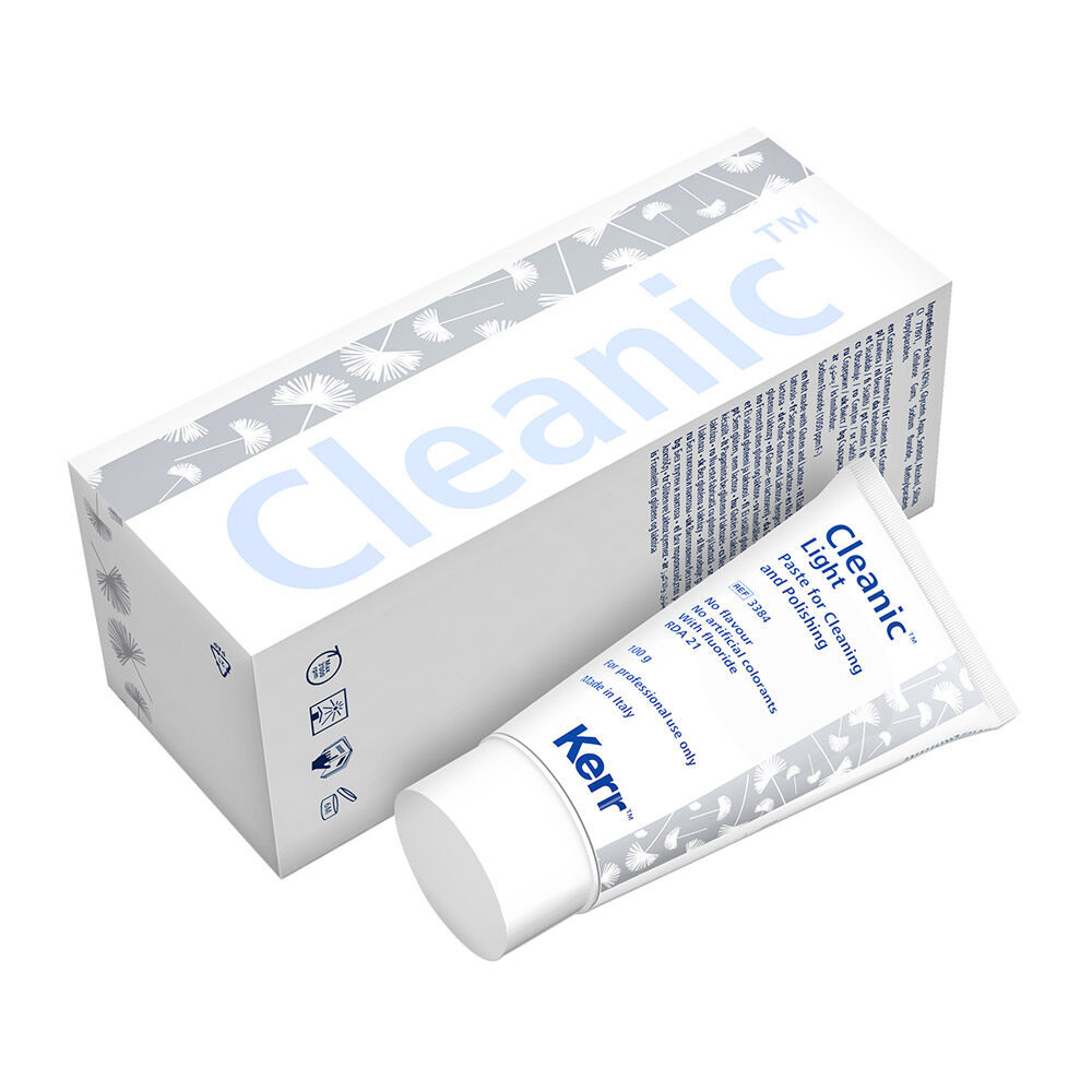 Cleanic m. Fluorid light 100g Tb | 274780 Cleanic m. Fluorid light 100g Tb | 274780